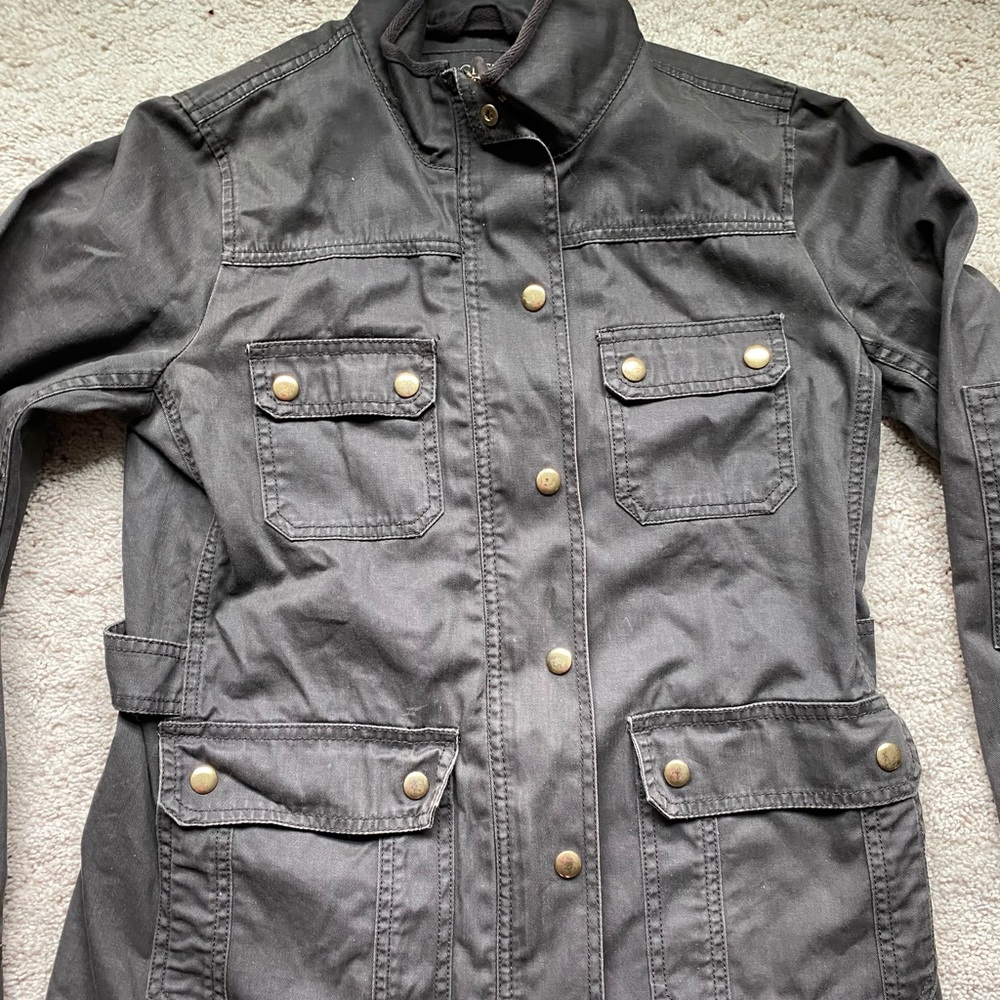 J crew Factory field jacket